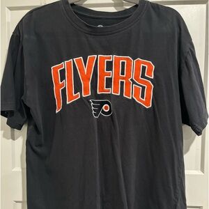 Philadelphia flyers NHL embroidered tee